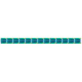 Nomination Composable Classic Starter Bracelet Matte Iridescent IP*